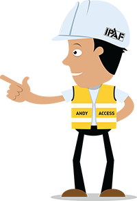 Andy Access Pointing