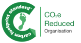 CO2e Reduced Organisation