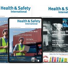 Health & Safety Int Mag